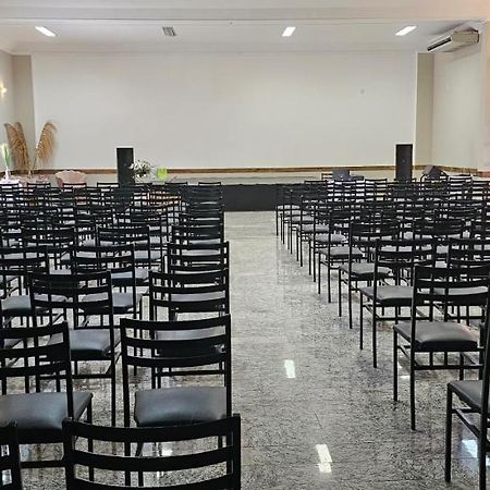 Mariá Plaza Hotel Araçatuba Kültér fotó