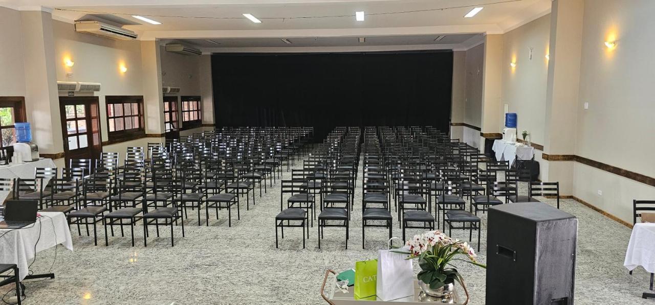 Mariá Plaza Hotel Araçatuba Kültér fotó
