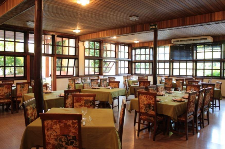 Mariá Plaza Hotel Araçatuba Kültér fotó