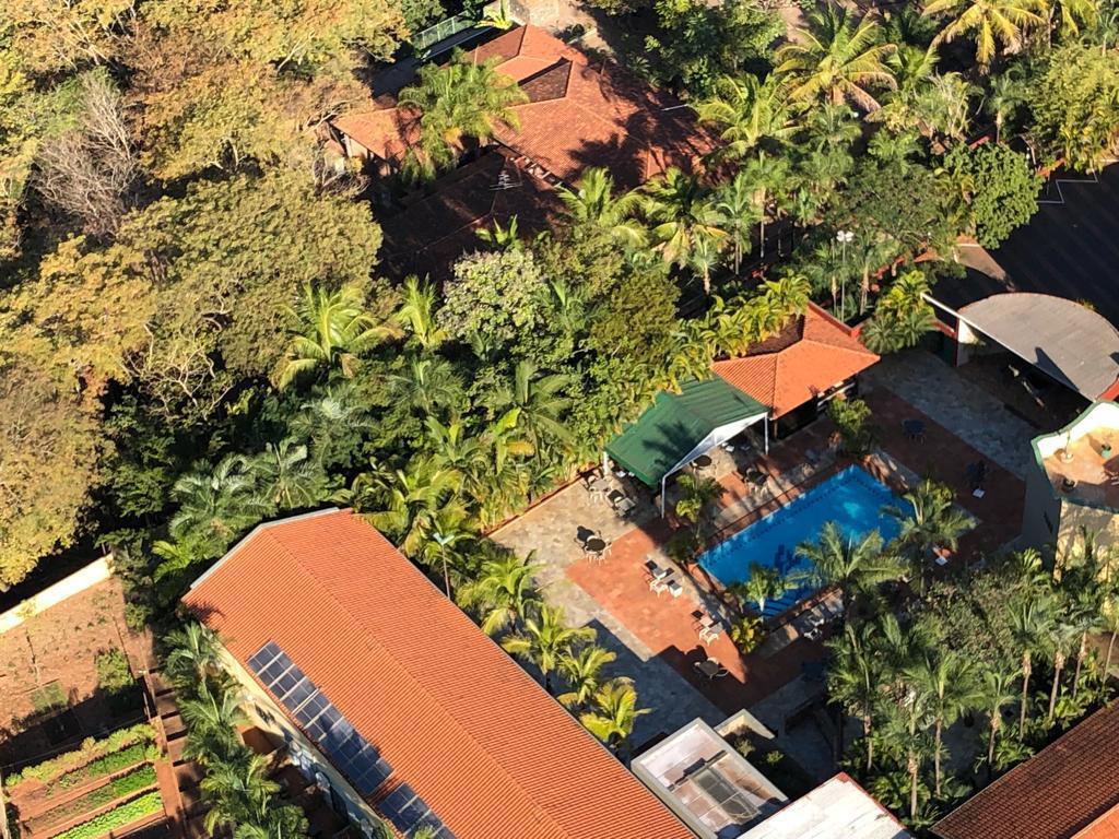 Mariá Plaza Hotel Araçatuba Kültér fotó