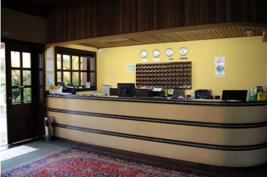 Mariá Plaza Hotel Araçatuba Kültér fotó